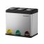 Jäteastia 24 litraa (3 x 8 l)