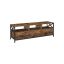 TV-taso LTV301B01 147 x 40 x 50 cm, ruskea/musta