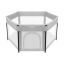 Playpen for children Tulano Cozy 30, 70 × 22 × 23 cm