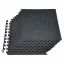 Exercise mat set VEVOR HRD-XJD6610-24B, 24 pcs, 60 × 60 × 1 cm