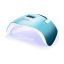 Nail lamp Glow F2, 57 LEDs, Blue, 22.5 × 11 × 20 cm