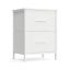 SONGMICS bedside table, 4 drawers, 39.6 × 52.2 × 30 cm