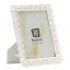 Photo frame Hearty, Silver, 20 × 25.3 × 1.8 cm