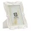 Photo frame Ribbon, Silver, 21.8 × 26.8 × 1.6 cm
