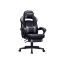 Игровое кресло OBG073B03, чёрно-серое