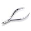 Cuticle nippers NGHIA EXPORT C-02, size 14, 6 mm blade