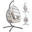 Riipputuoli telineellä SONGMICS GDC050WZ01, 98 × 103 × 195 cm