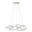 Glovy-riippuva LED-valaisin, integroitu LED, Ø 55 × 120 cm