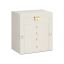 SONGMICS Jewelry Box, 4-Tier, 15 × 26.2 × 28 cm