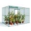 Crop cage VEVOR YJ-FHL001, 290 × 194 × 194 cm