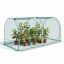 Crop cage VEVOR YJ-FHL005, With zippered door, 2489 × 1200 × 1200 mm