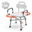 Swivel shower chair VEVOR FBL650508, With armrests and backrest, 555 × 875 × 520 mm