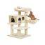 Raapimispuu 112 cm, beige