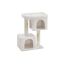 Kissan raapimapuu 68x48x101cm, beige/beige