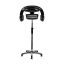 Hair care device GABBIANO Infrazon, 5 heating heads