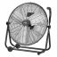 Teollisuuspuhallin VEVOR HIFANXSTANDMETAL24RC, 3 nopeutta, 67 × 27 × 66 cm