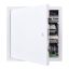 Tarkastusluukku VEVOR 9.03.S008.2343A, 337 × 337 × 15,5 mm