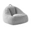 Rahi Mark Adler Comfy 4.0, selkänojallinen, Harmaa, 23 × 43 × 43 cm