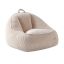 Rahi Mark Adler Comfy 4.0, selkänojallinen, Beige, 23 × 43 × 43 cm