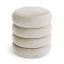 Rahi SNUGGO, säilytystilalla, Beige, Ø 42 × 44,5 cm