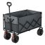 Käsikärry SONGMICS GFW201G101, 200 l, Harmaa, 55 × 91 × 98 cm