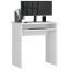 Desk STAR, white, 68 × 74 × 51 cm
