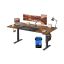 SONGMICS Height-Adjustable Desk, Electric
