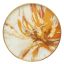 Wall clock Glass Toply, Ø 60 × 5 cm