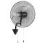 Seinäpuhallin VEVOR AMX-IWFAC220-20, 3 nopeutta, Musta, Ø 50 × 80 cm