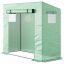 Теплица Outsunny 200x76x168 см, зеленого цвета.