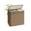 SONGMICS laundry basket, 90 l, 67 × 44 × 61 cm