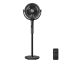 Lattiatuuletin SONGMICS XFCB35002B1EU, 15 nopeutta