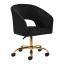 Swivel chair 4Rico QS-OF212G