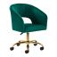 Swivel chair 4Rico QS-OF212G