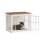 Dog cage Feandrea, 2 doors, 82 × 64 × 55 cm
