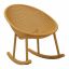 Ibiza rocking chair, 66 × 80 × 88 cm