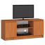 TV-taso RTV K120, ruskea