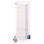 Инфракрасный нагревательный коврик с аметистом, 72x24 дюйма, с таймером.