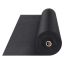 Kuitukangas geotekstiilille soran alla, musta, 1,8x30,5 m, 271 g/m²