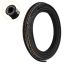 Hydrauliletku 1/4" x 100 jalkaa, kumia, 5800 PSI, teräspunoksella