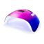 UV LED nail lamp Glow F2, 22.5 × 20 × 11 cm