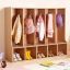 Children's coat rack VEVOR IVY-VVR-014, 5 compartments, 10 hooks, 114.7 × 90.8 × 31.7 cm