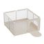Children's playpen Tulano Cozy 20, Sand, 60 × 18 × 15 cm
