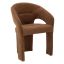 Dining chair Mauro Ferretti 143024000M, with armrests, 62 × 84 × 51 cm