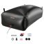 Water storage bladder VEVOR WSB-1000L-Black, 1000 l, Black, 200 × 101 × 51 cm