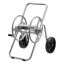 Water hose reel trolley VEVOR ALQ-200, 2 wheels, 650 × 530 × 740 mm