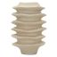 Vase 0421880003, Japandi style, Ø 25.5 × 35.5 cm