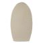 Maljakko Dune Mauro Ferretti, Korkea, Beige, 31 × 53,5 × 13 cm