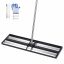Lawn rake VEVOR LJY9007, with roller, 121.8 × 224 × 25.5 cm