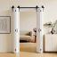 Sisäovet VEVOR GC11-48*84, 4 paneelia, 1219 × 2134 × 35 mm